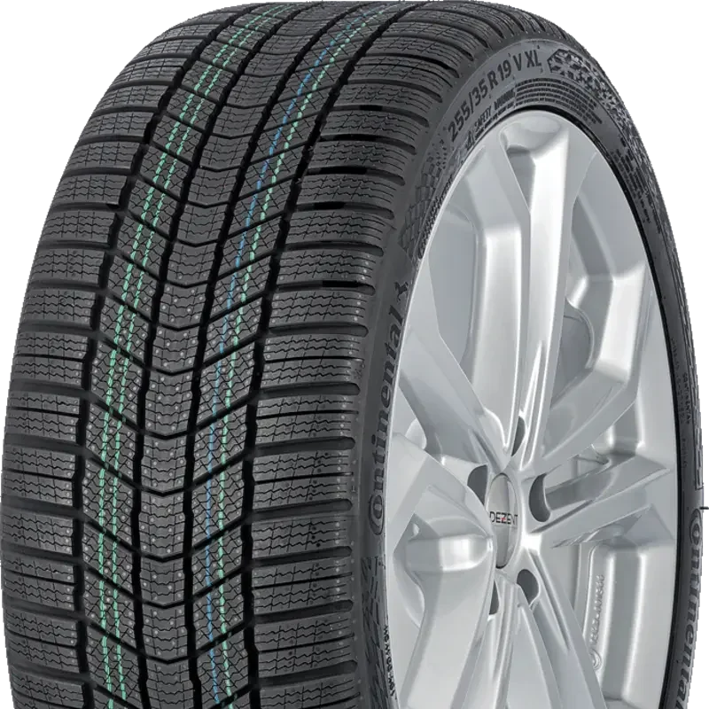 Continental WinterContact 8 S 245/40 R19 98 V XL, FR
