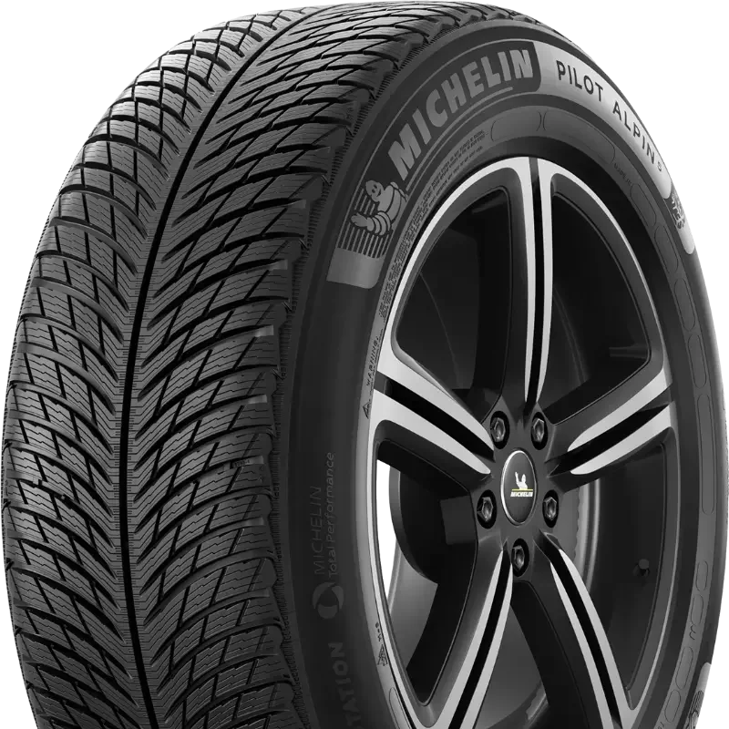 Michelin Pilot Alpin 5 235/55 R17 103 V XL