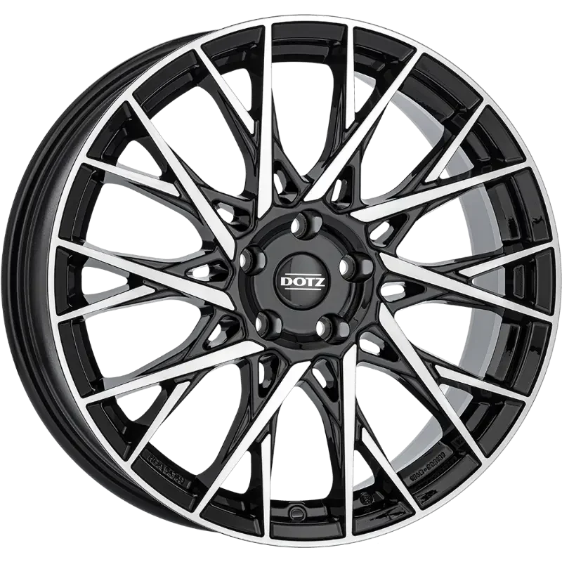 DOTZ Fuji dark 9,00x19 5x112,00 ET44,00