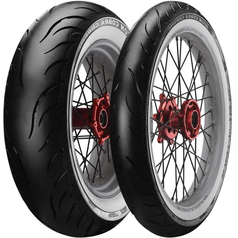 Avon Cobra Chrome 260/40VR18 (84 V) Tył TL