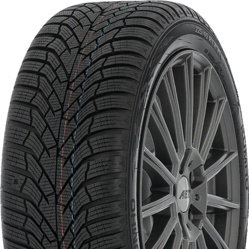 Kumho WinterCraft WP52 175/65 R15 84 T