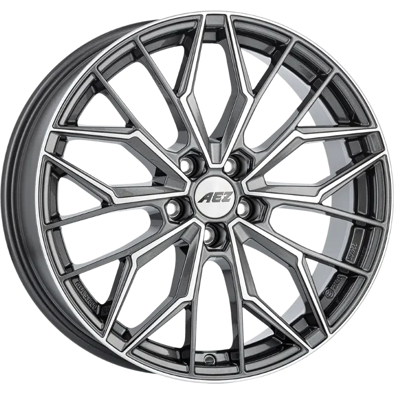 AEZ Porto dark 8,00x18 5x112,00 ET44,00