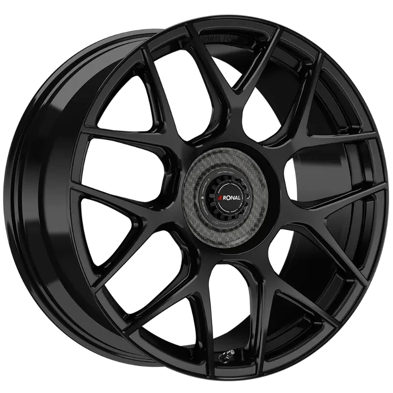 Ronal RF1 REV-CRB Jetblack Matt 9,00x20 5x112,00 ET46,00