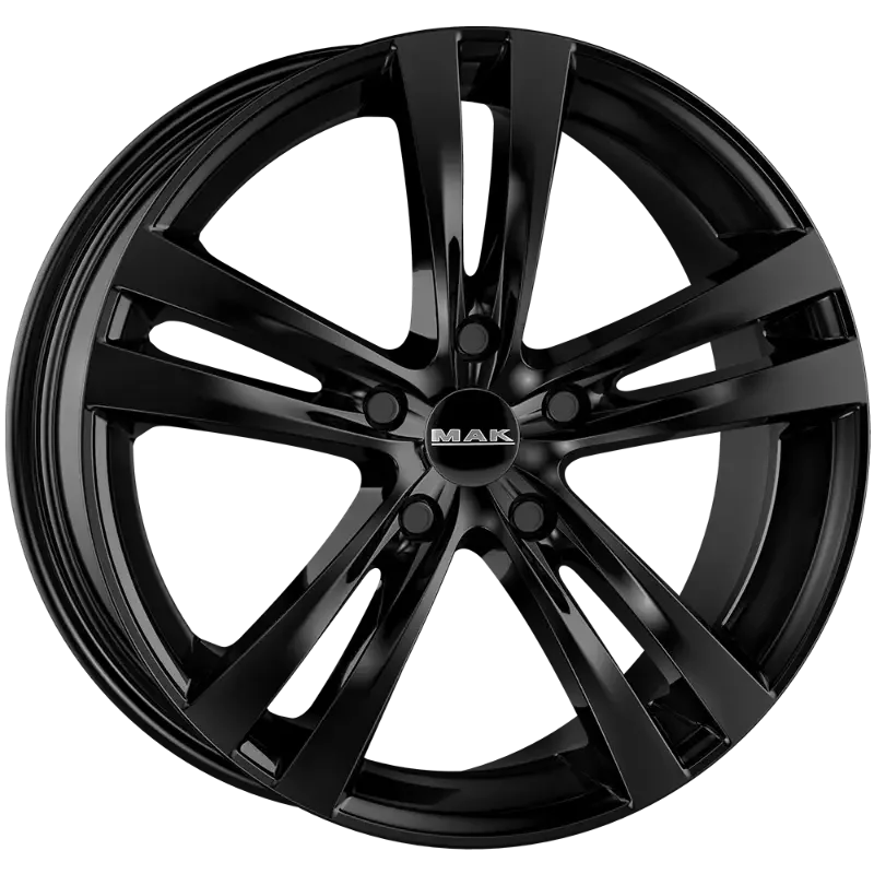 MAK Zenith Gloss Black 6,50x16 5x108,00 ET35,00