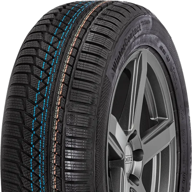 Continental WinterContact TS 850 P SUV 255/45 R20 101 V FR, AO