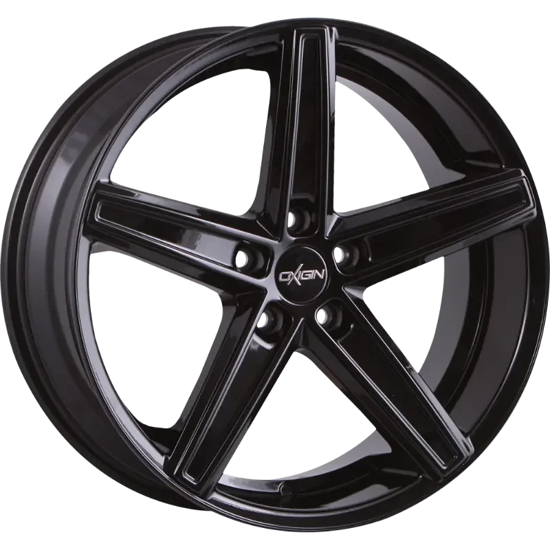 Oxigin 18 Concave Black 7,50x17 5x114,30 ET48,00