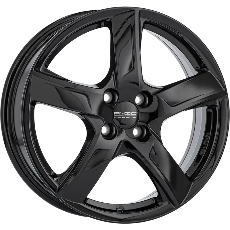 ANZIO Sprint Black Gloss 6,00x15 4x100,00 ET35,00