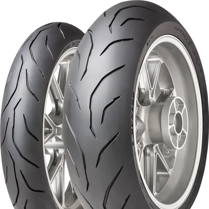 Dunlop SportSmart Mk4 120/70ZR17 (58 W) Przód TL