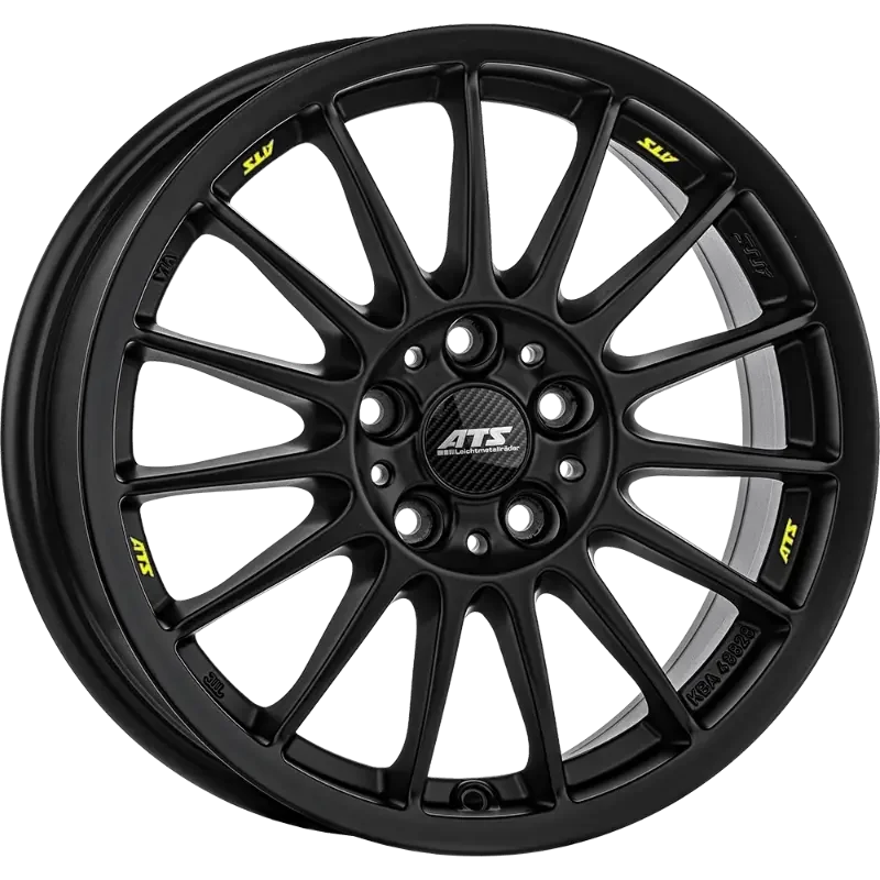 ATS Street Rallye Black 7,00x17 5x100,00 ET38,00