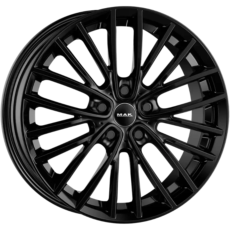 MAK Chelsea Gloss Black 8,00x19 5x112,00 ET46,00