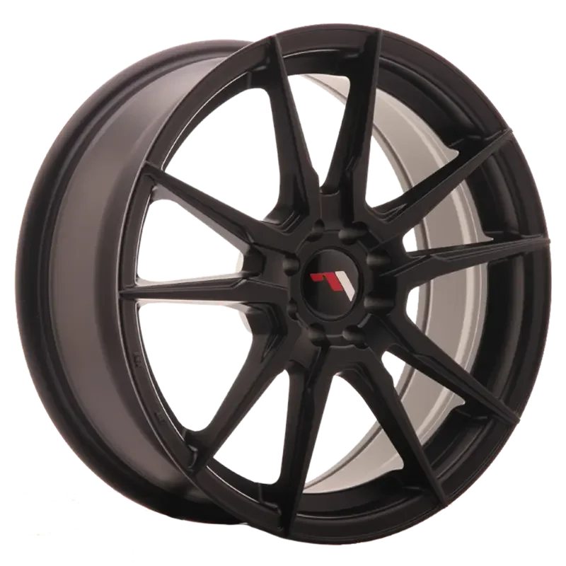 JR Wheels JR21 Black 8,50x18 5x114,30 ET35,00