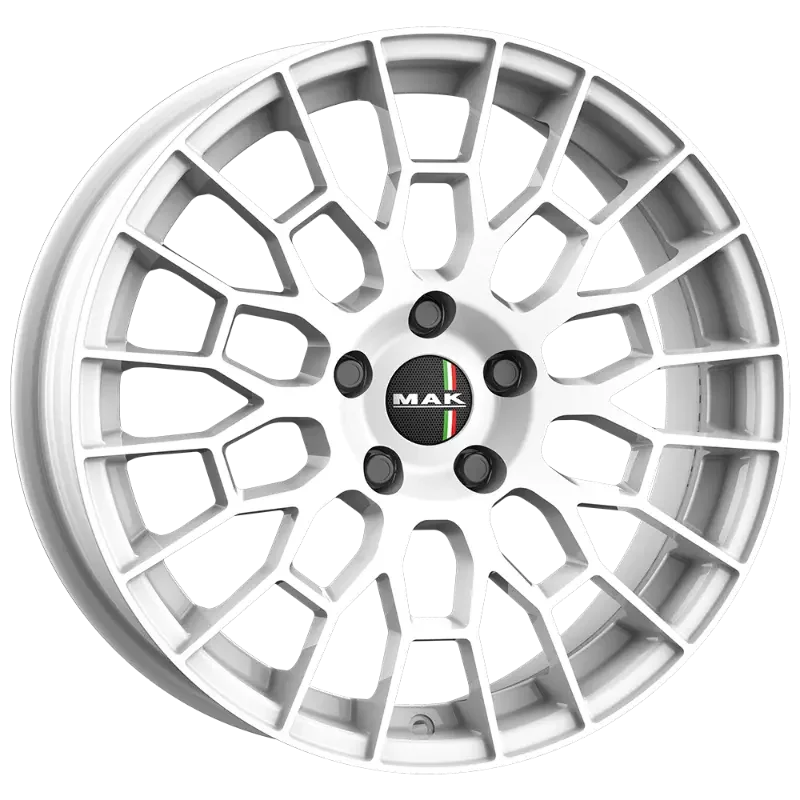 MAK APX Gloss White 7,50x18 4x100,00 ET40,00