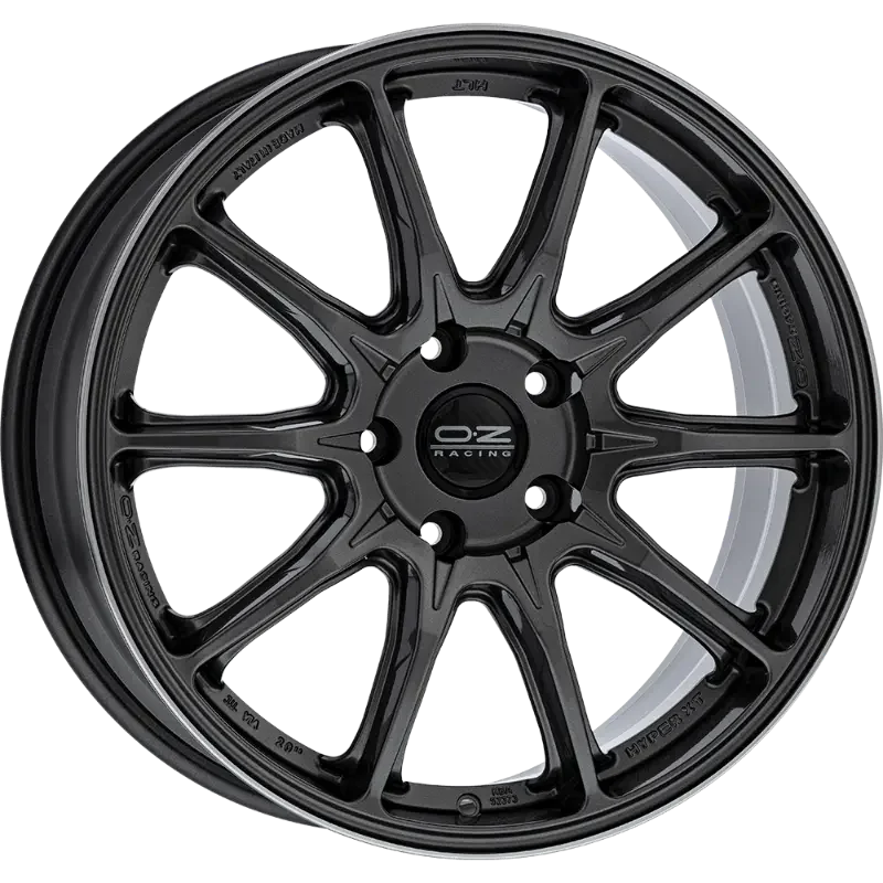 OZ HYPER XT HLT 9,50x22 5x108,00 ET40,00