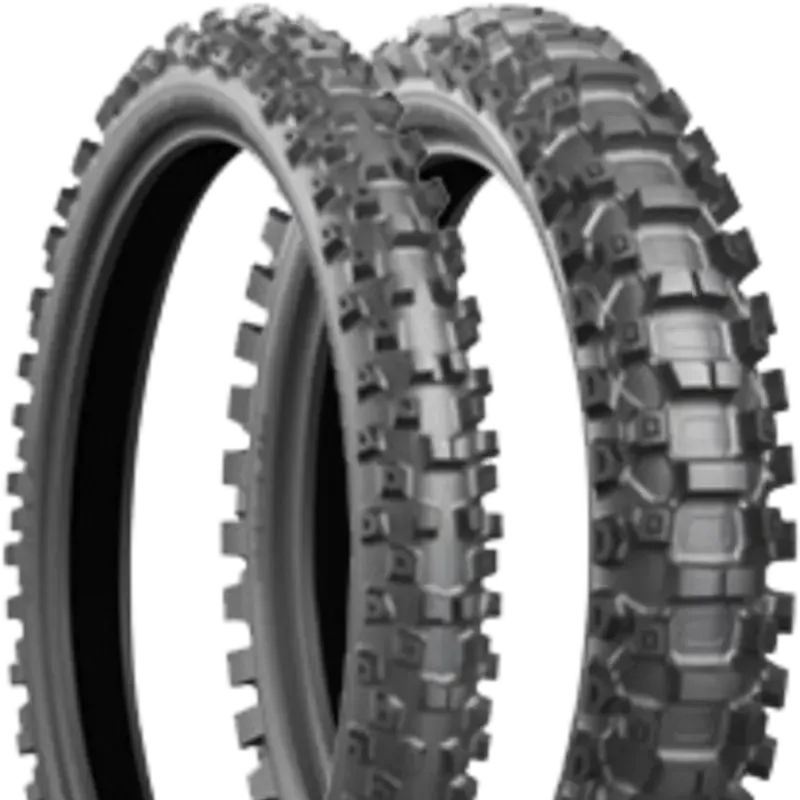 Bridgestone X20 90/100-16 51 M Tył TT