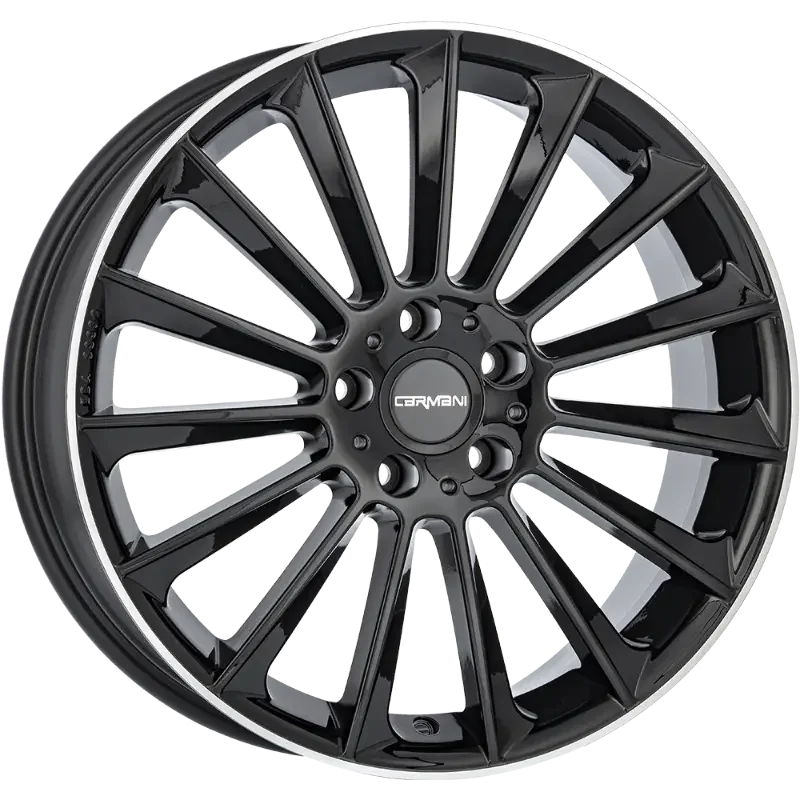Carmani 17 Fritz BLP 8,00x19 5x112,00 ET37,00