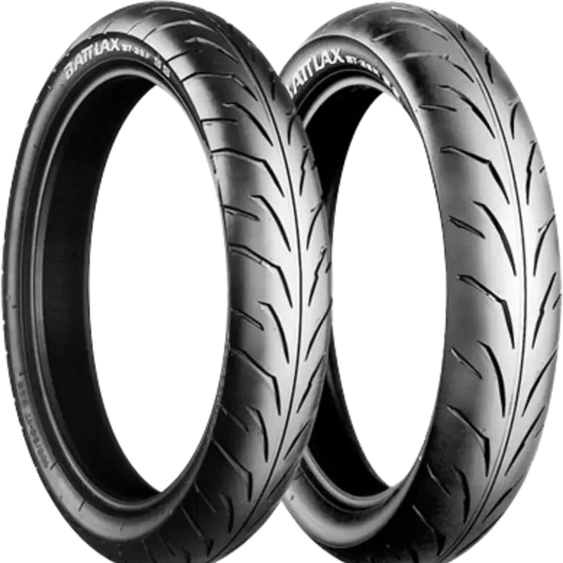 Bridgestone BT 39 100/80-17 52 S Tył TL M/C
