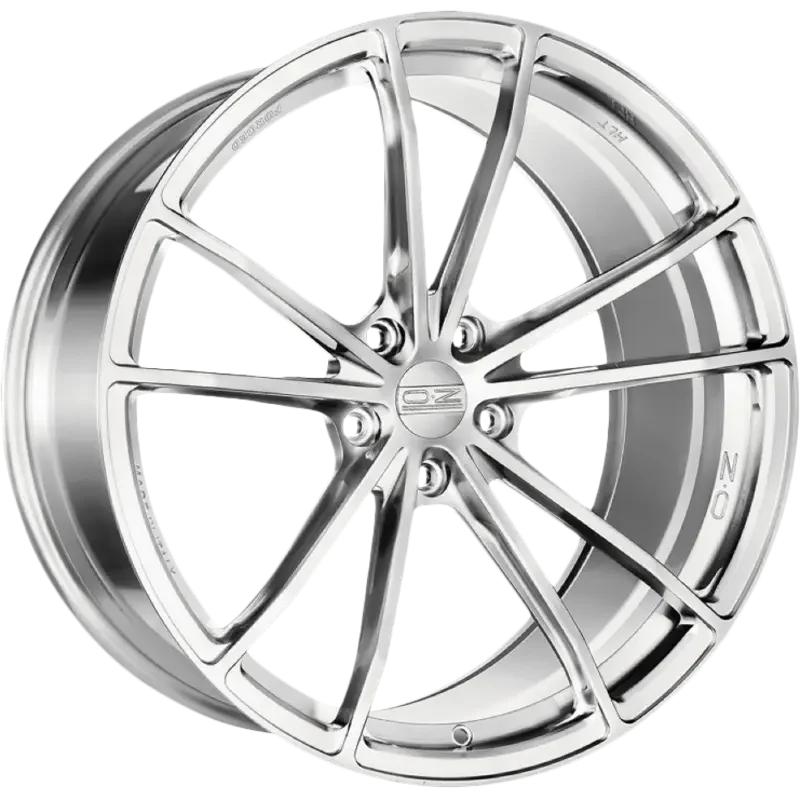 OZ ZEUS CERAMIC POLISHED 10,00x20 5x112,00 ET32,00