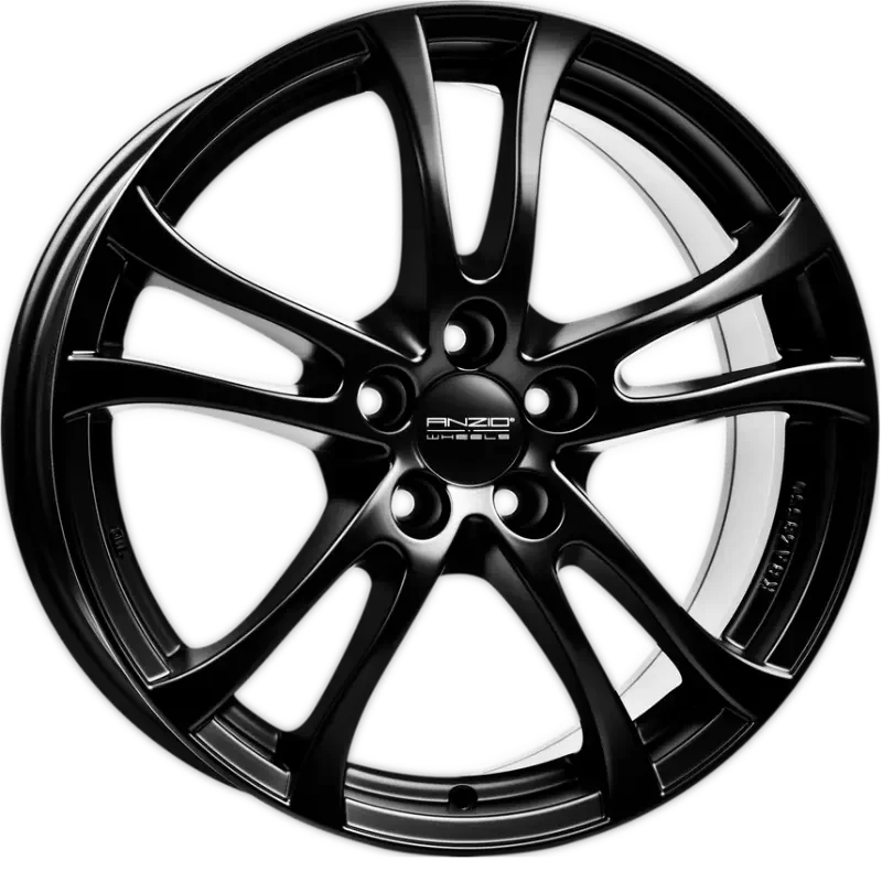 ANZIO Turn Black 7,50x17 5x112,00 ET35,00