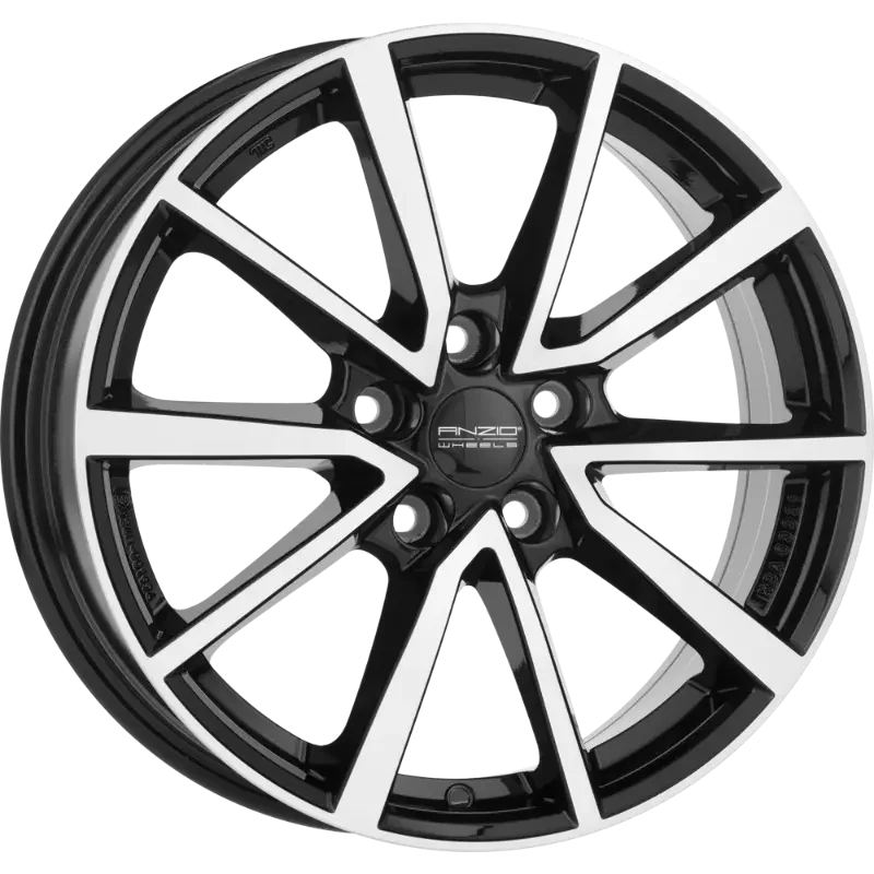 ANZIO Vec Black 7,00x17 5x114,30 ET53,00