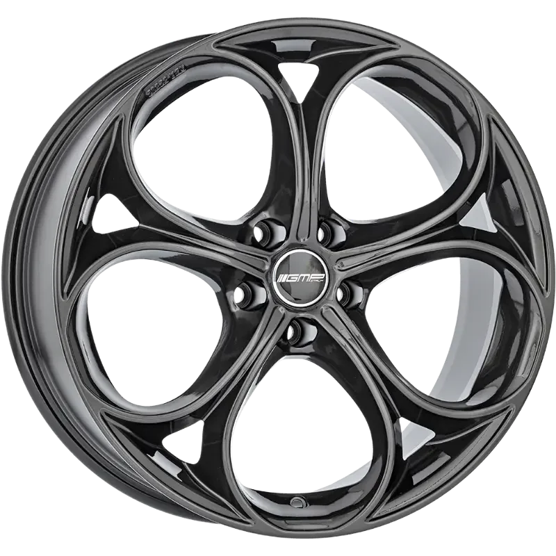 GMP Italia DRAKE Glossy Anthracite 8,50x20 5x110,00 ET31,00