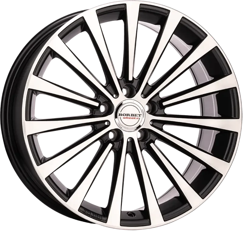 Borbet BLX dark 8,50x20 5x112,00 ET24,00