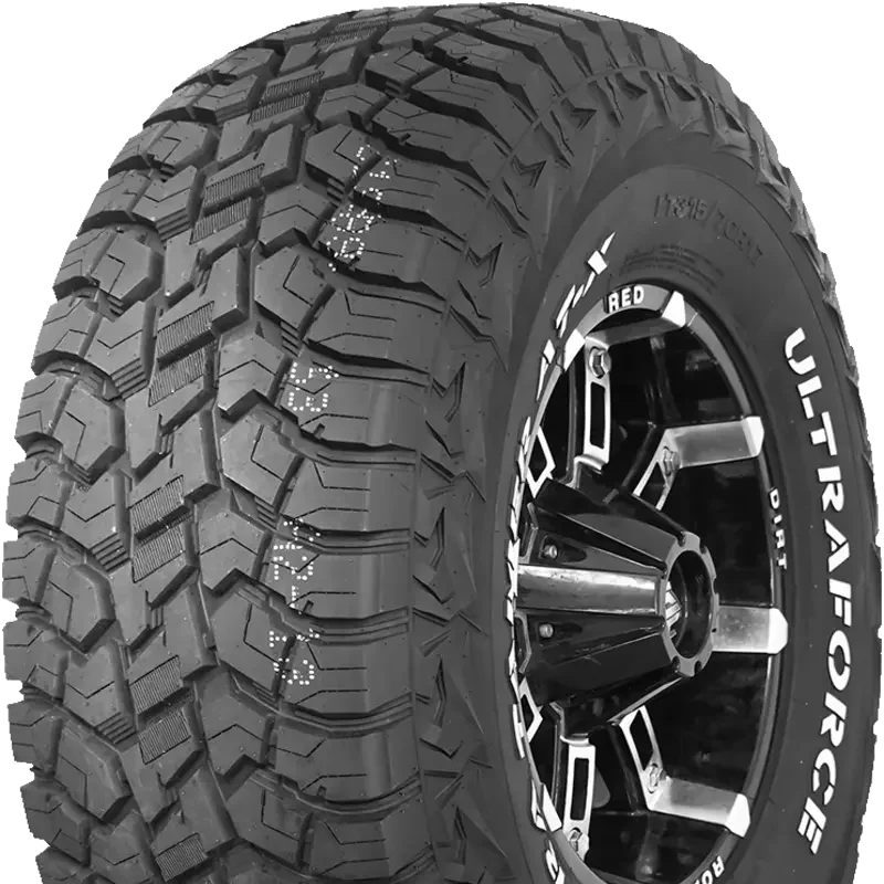 Ultraforce Terra Tamer AT-X 285/70 R17 121/118 S WL, POR