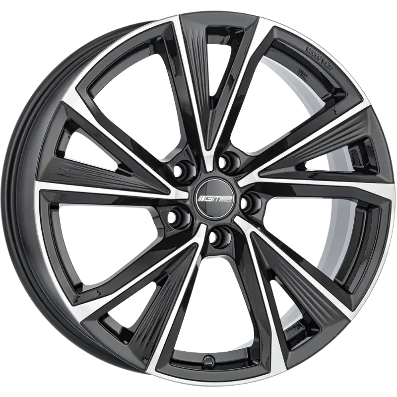 GMP Italia EVENTO Black Diamond 9,00x20 5x112,00 ET30,00