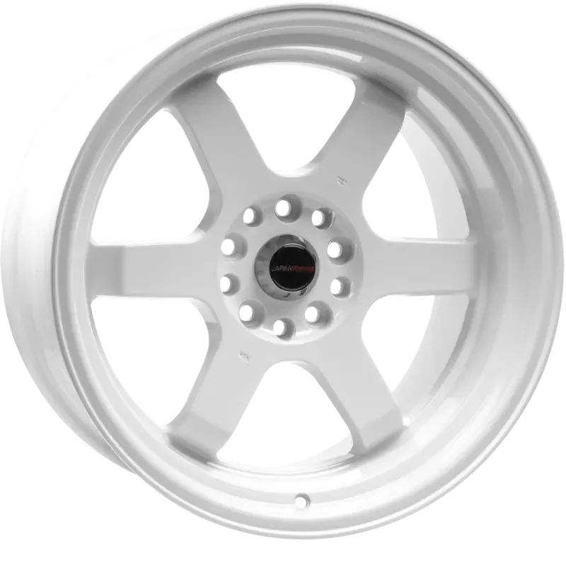 JR Wheels JR12 White 10,00x18 5x114,30 / 5x120,00