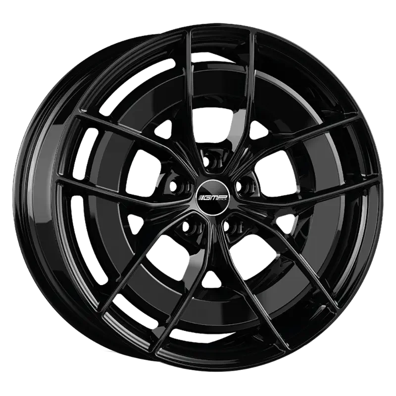 GMP Italia ENERGIA Glossy Black 9,00x22 5x120,00 ET35,00
