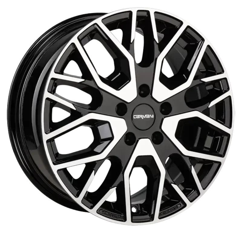 Carmani 20 Ludwig BFP 7,50x18 5x112,00 ET51,00
