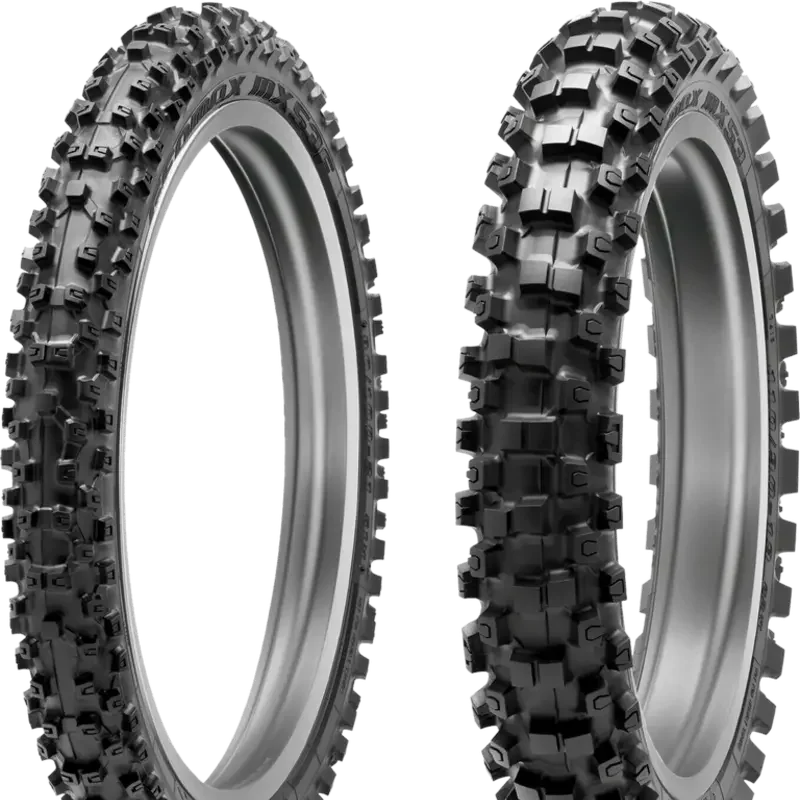 Dunlop Geomax MX53 110/100-18 64 M Tył TT NHS