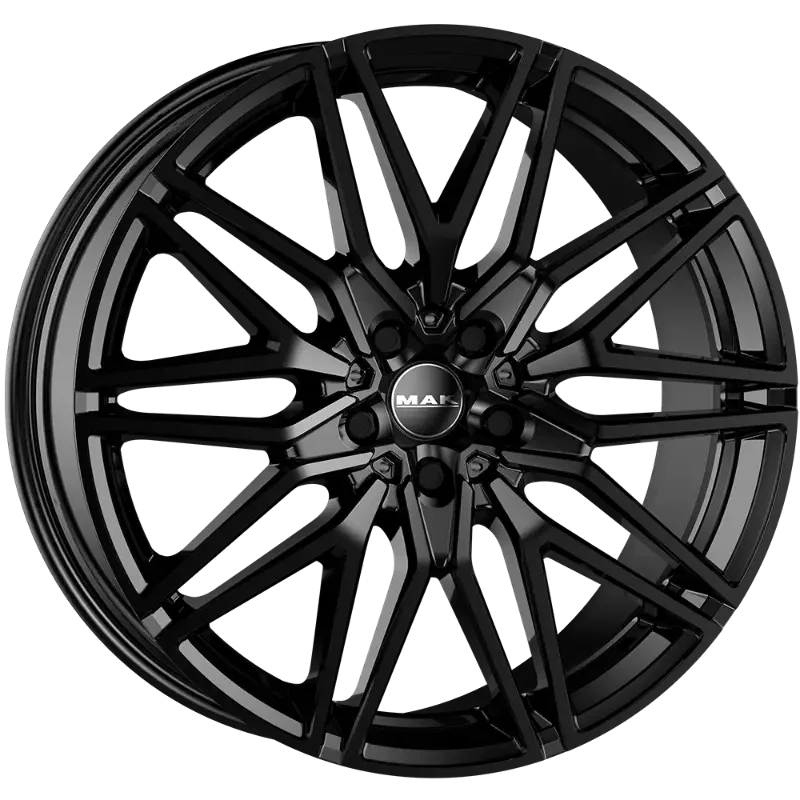 MAK Sturm Gloss Black 9,50x21 5x112,00 ET36,00
