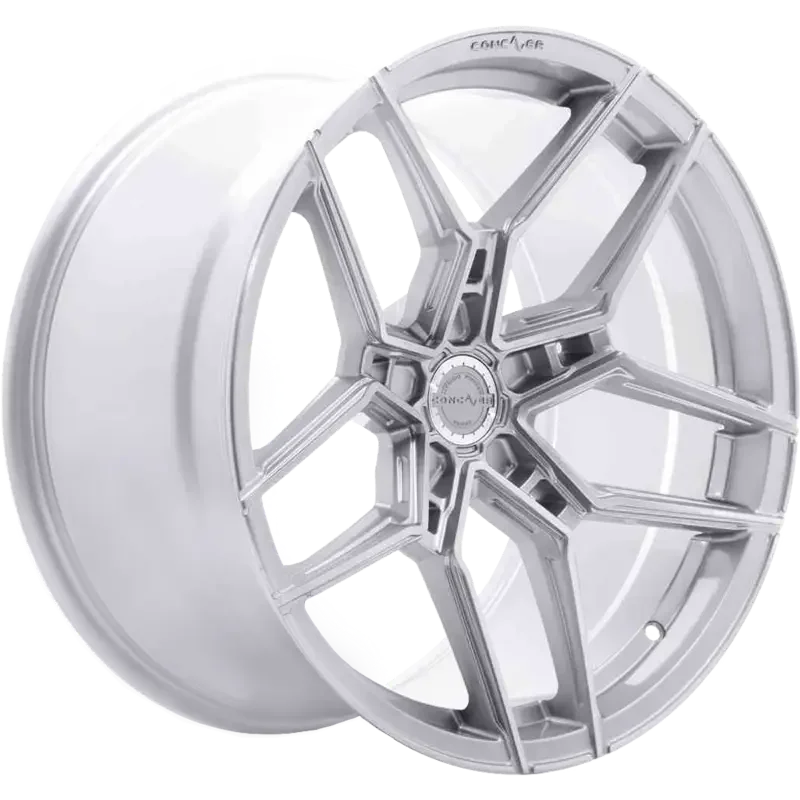 CONCAVER CVR5 Brushed Titanium 9,50x20 5x112,00 ET24,00