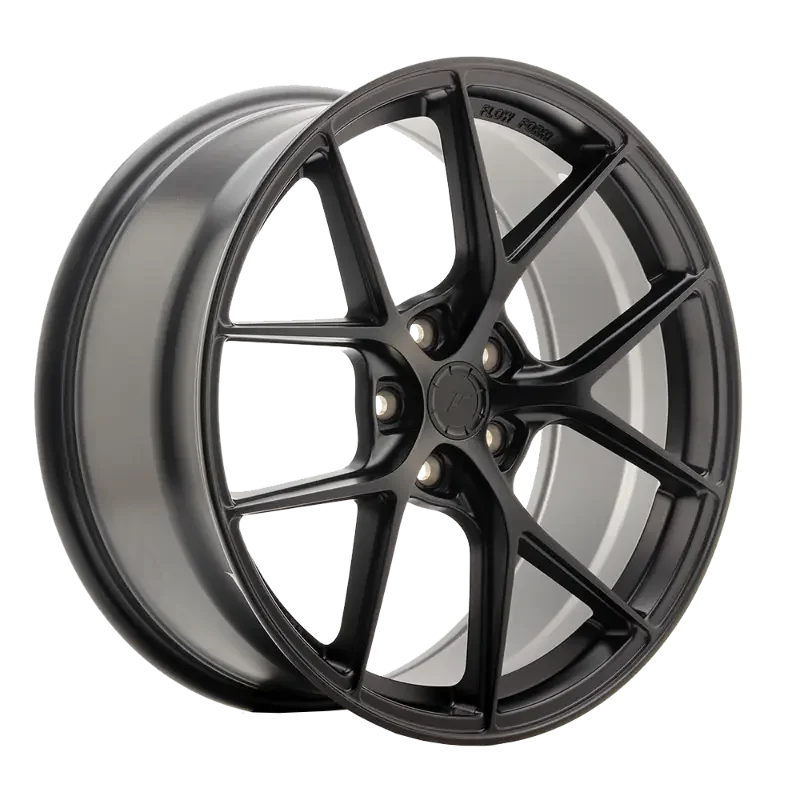 JR Wheels SL01 Matt Black 8,50x18 5x120,00 ET42,00