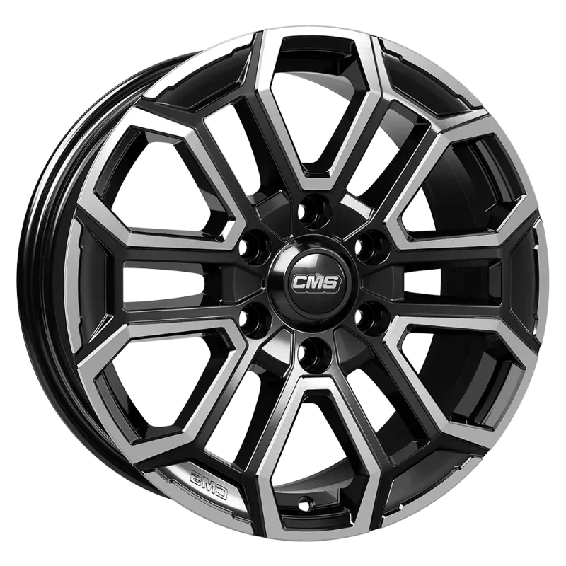 CMS C35 DB 7,50x17 6x139,70 ET55,00