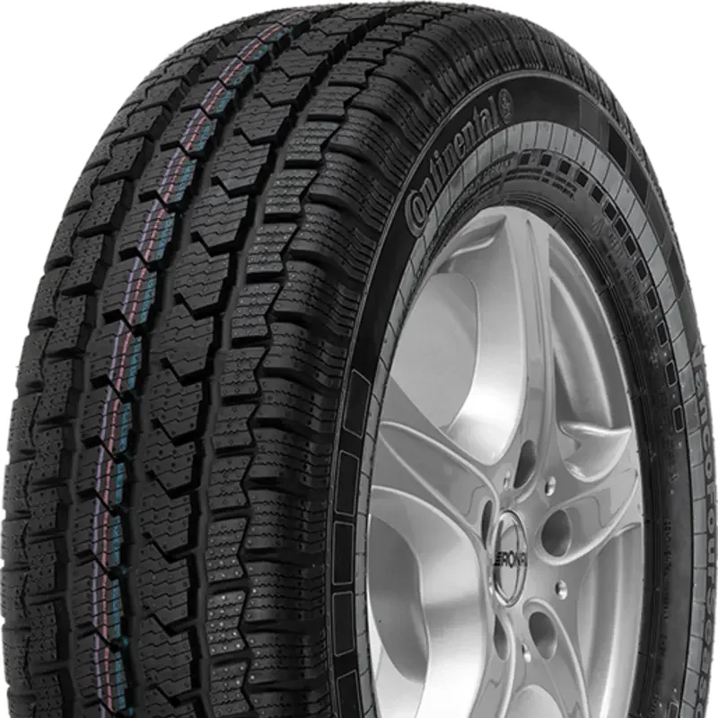Continental VancoFourSeason 2 225/75 R16 121/120 R C