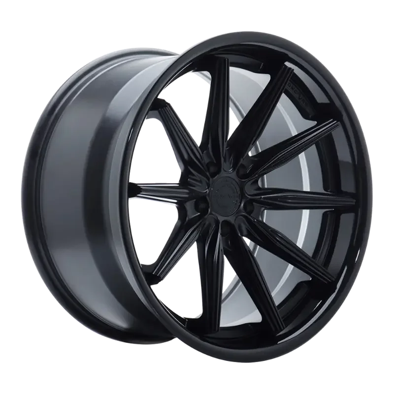 CONCAVER CVR8 Matt Black 10,50x20 5x112,00 ET33,00