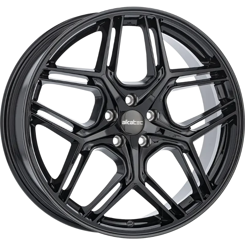 Alkatec RX41 Black Gloss 8,50x20 5x112,00 ET45,00