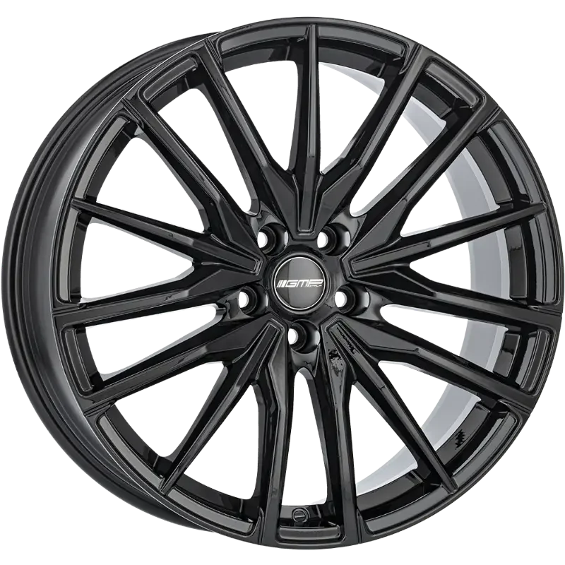 GMP Italia SPARTA Glossy Black 10,50x21 5x112,00 ET43,00