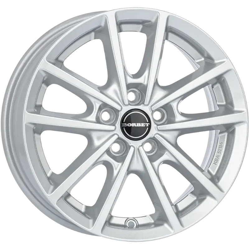 Borbet W 6,00x15 5x100,00 ET43,00
