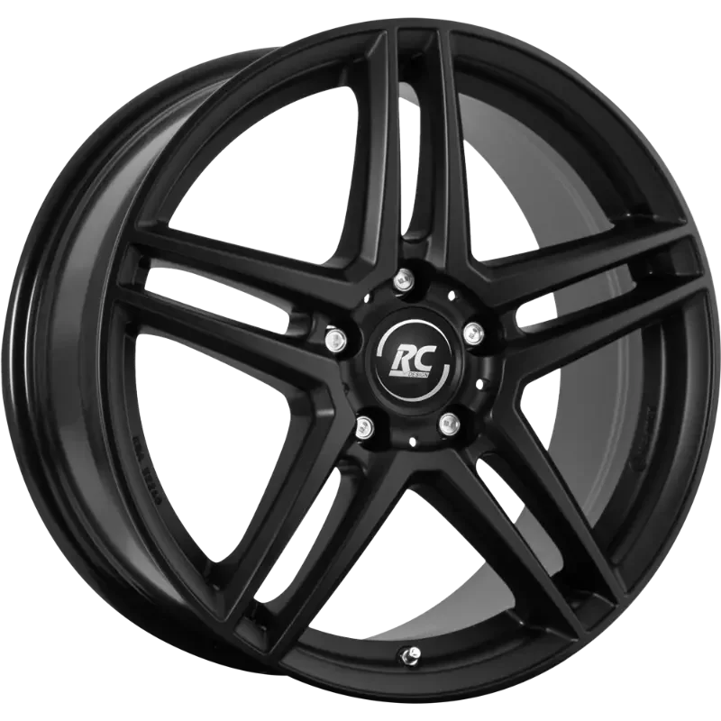 RC Design RC D17 SBM 7,00x17 5x112,00 ET44,00