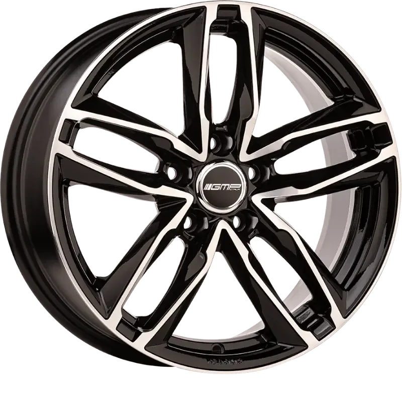 GMP Italia ATOM Black Diamond 7,50x17 5x112,00 ET35,00