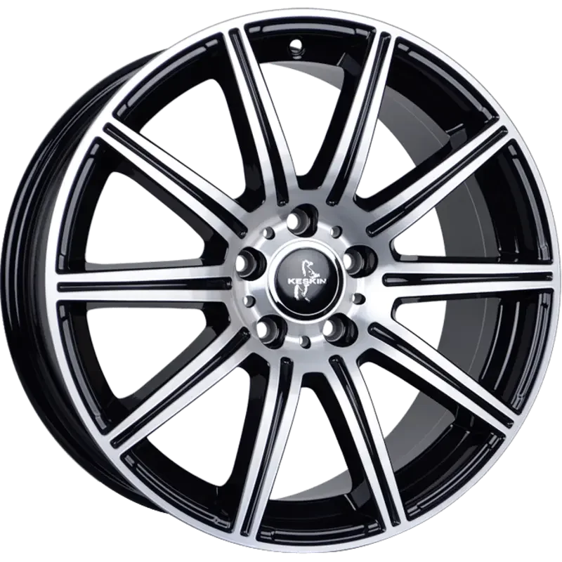 Keskin Tuning KT16 Dynamic BFP 8,50x19 5x112,00 ET30,00