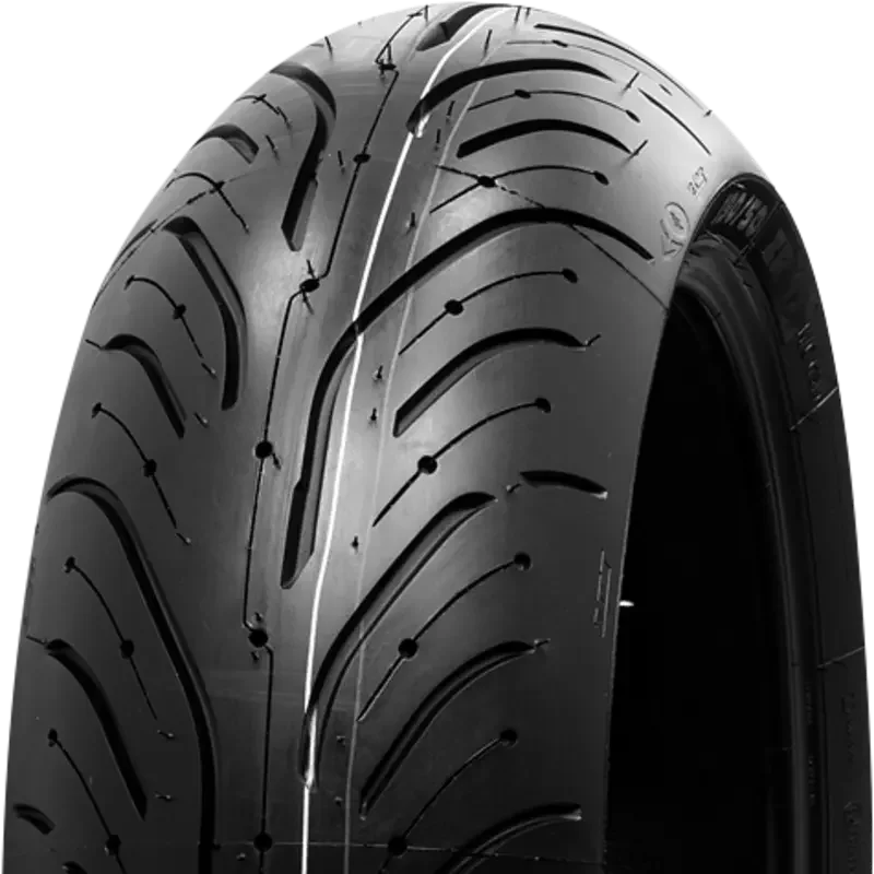 Michelin Pilot Road 4 190/55ZR17 (75 W) Tył TL M/C
