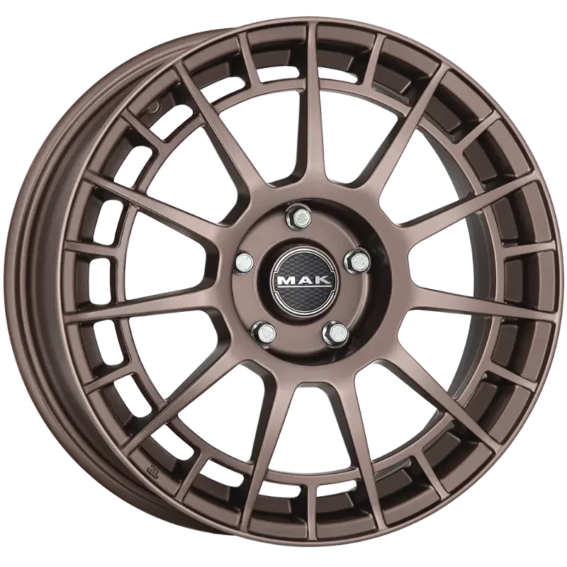 MAK NTT Matt Bronze 7,50x18 4x100,00 ET36,00