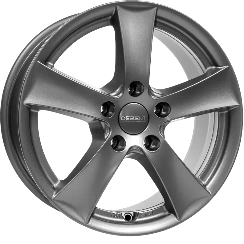DEZENT TX graphite 7,50x18 5x112,00 ET51,00