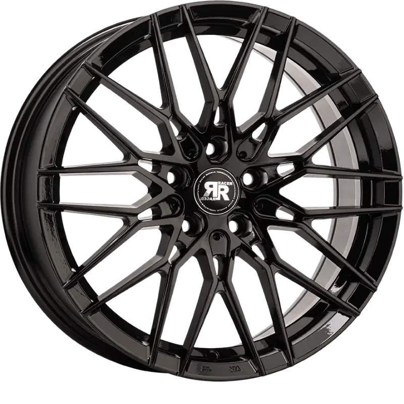Racer Raptor Black 7,00x16 5x114,30 ET35,00
