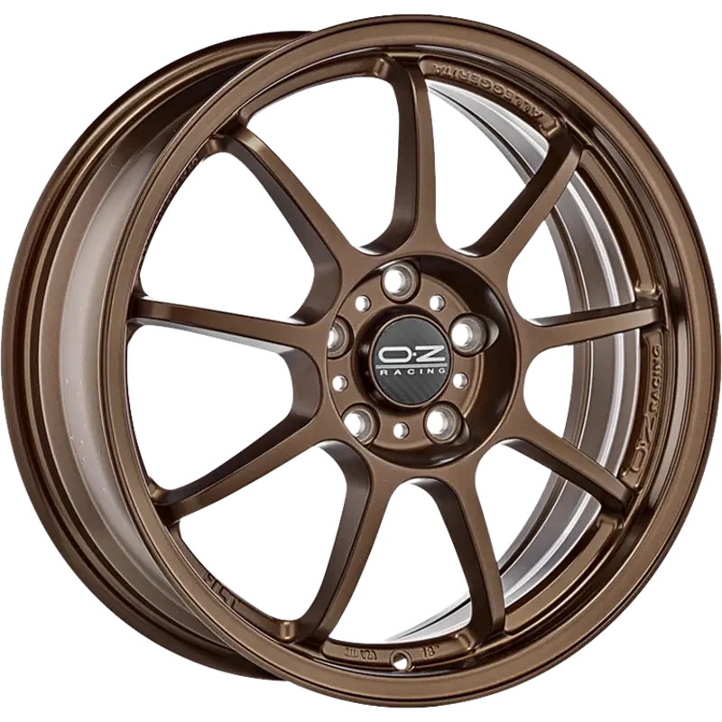 OZ ALLEGGERITA HLT BRONZE 7,00x17 4x100,00 ET30,00