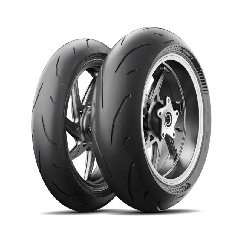 Michelin Power GP2 190/55ZR17 75 W Tył TL