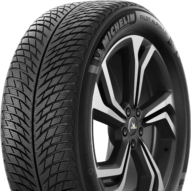 Michelin Pilot Alpin 5 SUV 245/50 R19 105 V XL